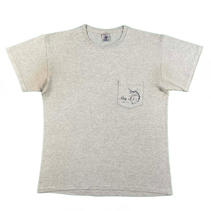 90s Big T's Sportfishing Tee- L