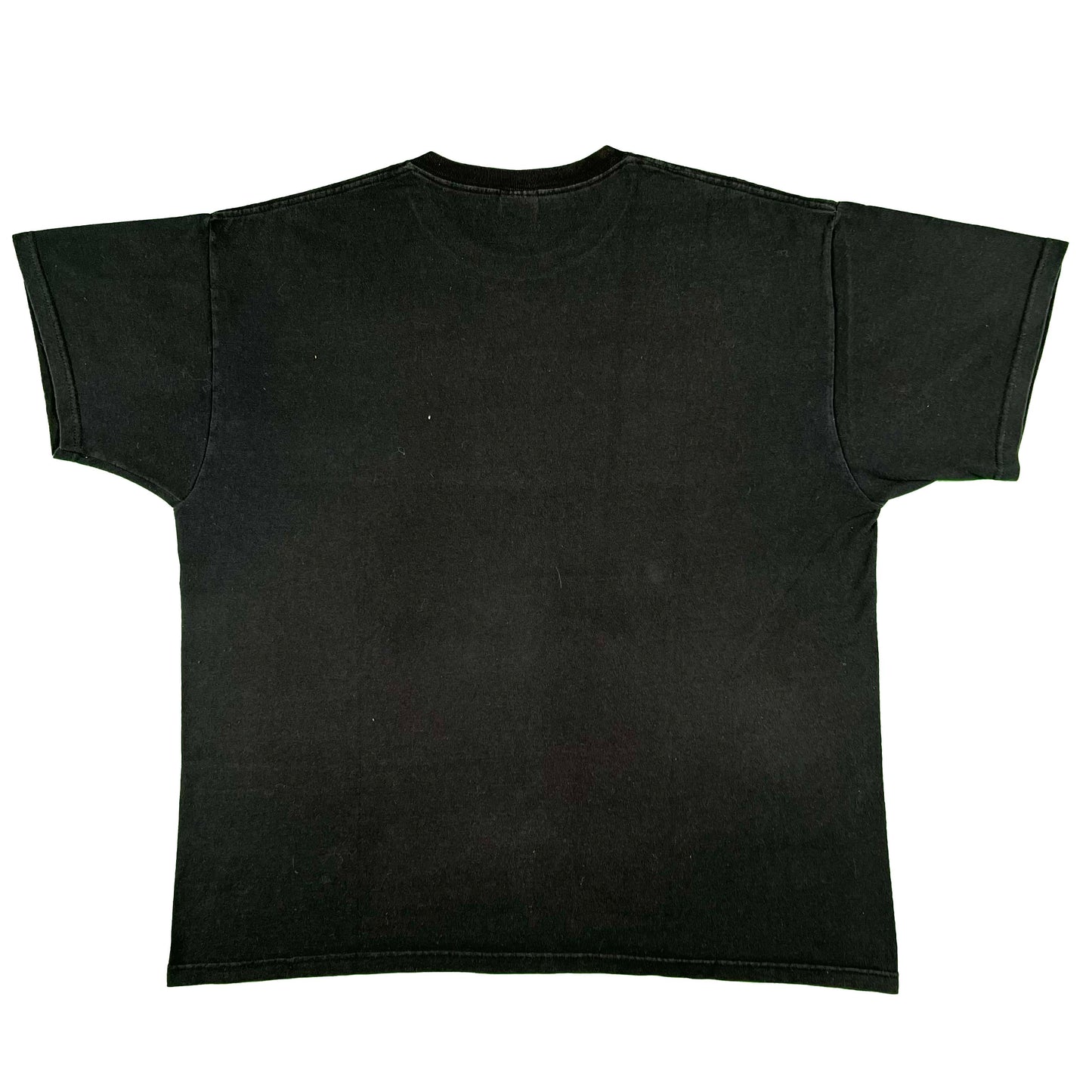 00s Faded Black Geek Squad Tee- 2 IN STOCK