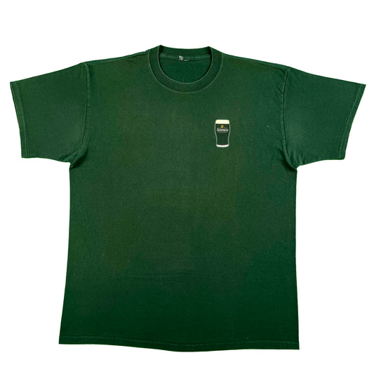 00s Split the G St.Patrick's Day Tee- XL