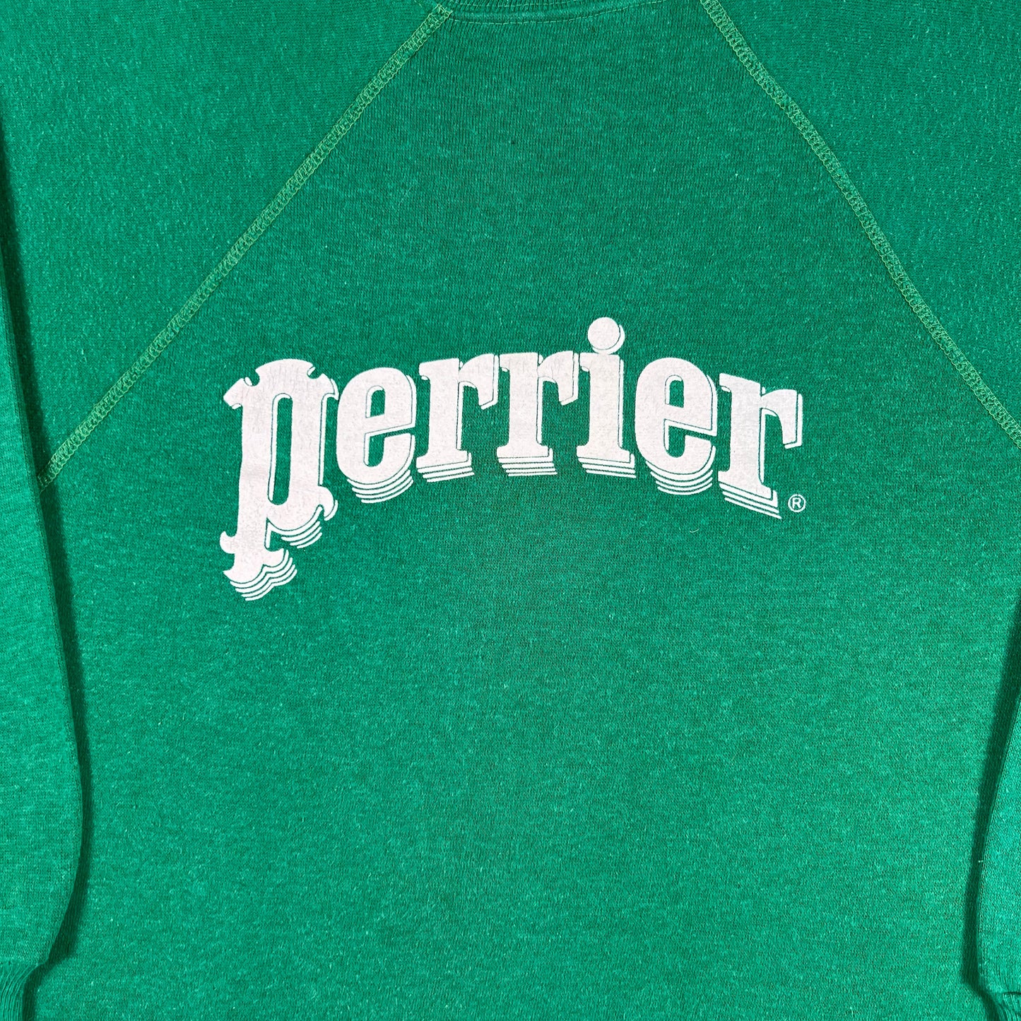 70s Perrier Sweatshirt- S