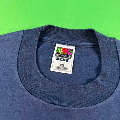 90s 'Sexauer Better than a Coffee Break' Tee- XL