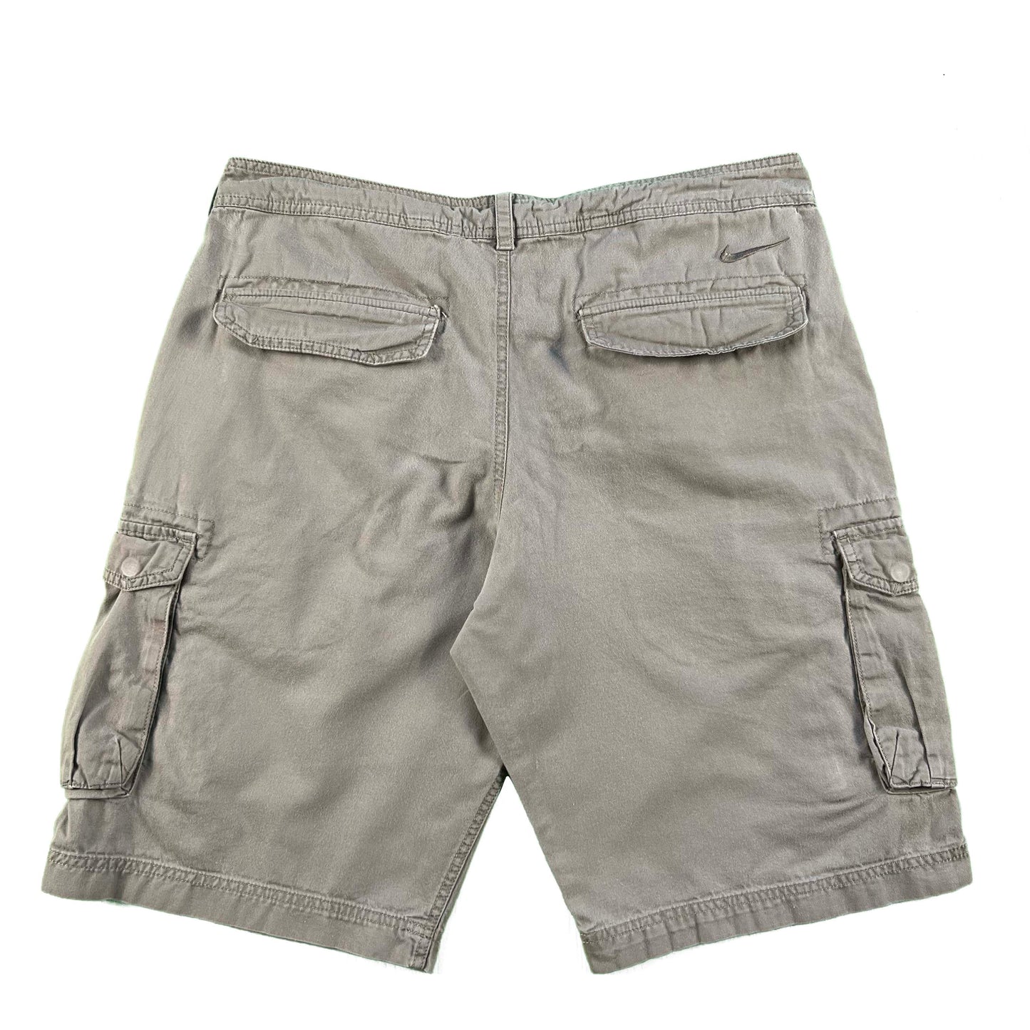00s Nike Cargo Shorts- 34x11