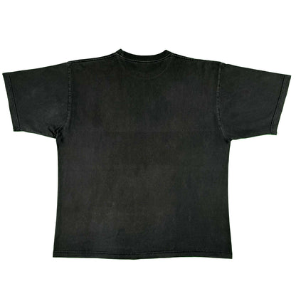 00s Faded Black 'The Governator California' Tee- XL