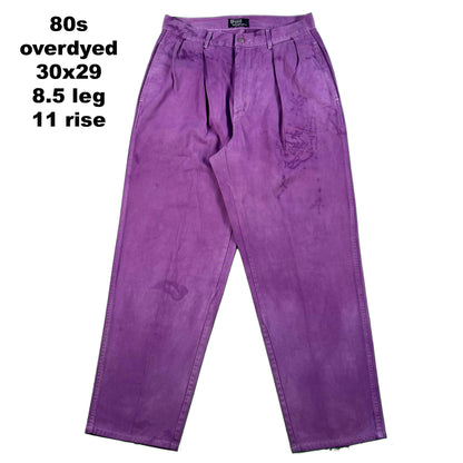 Vintage Polo by Ralph Lauren Cotton Chino Pants- SELECT PAIR