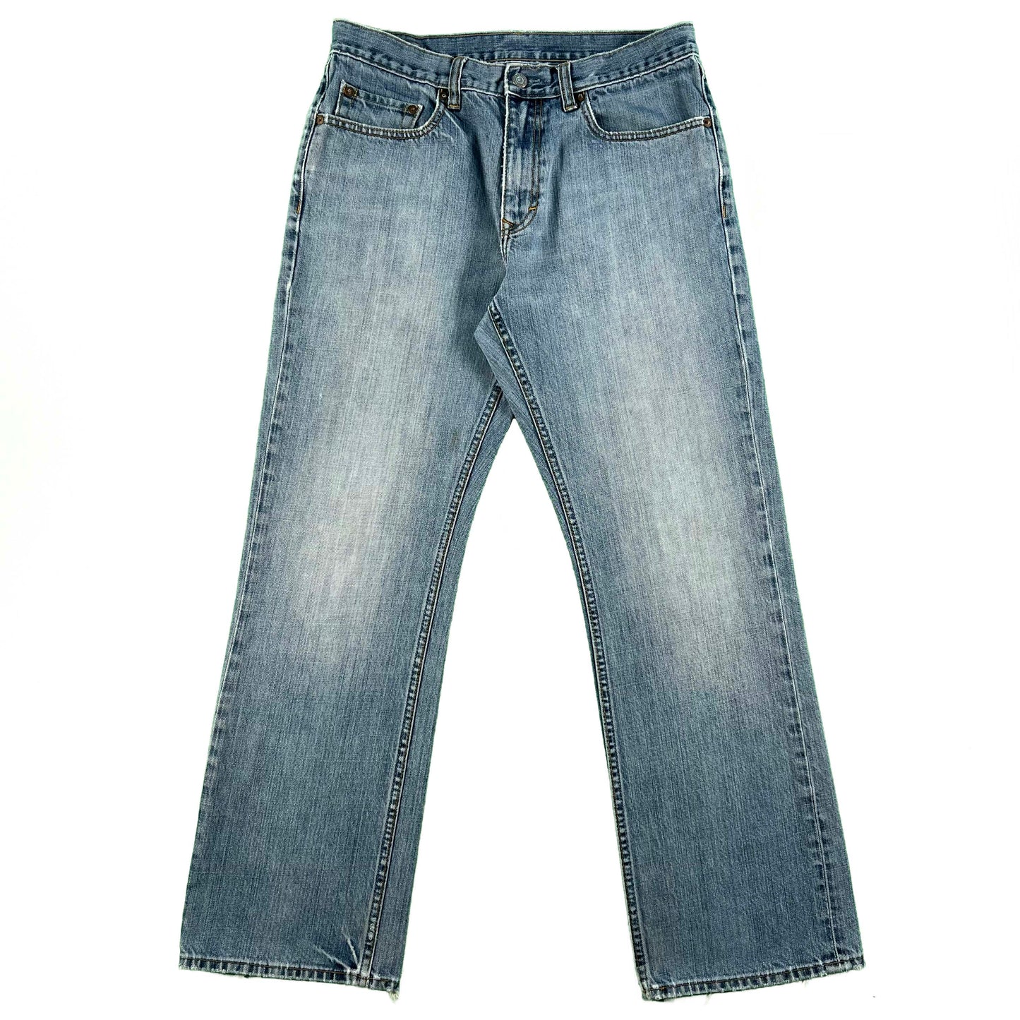 2008 Banana Republic Straight Fit Denim- 31x29