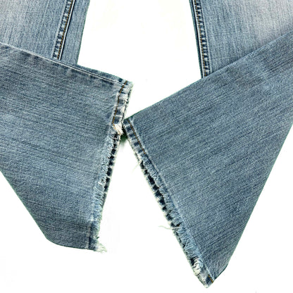 2008 Banana Republic Straight Fit Denim- 31x29
