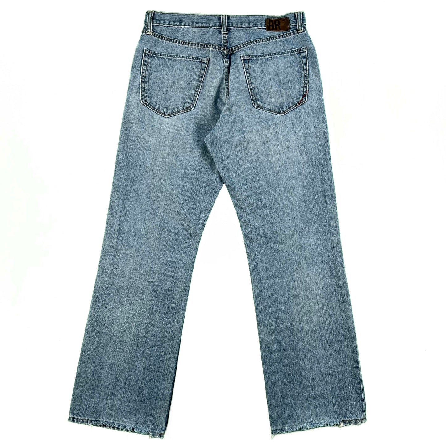 2008 Banana Republic Straight Fit Denim- 31x29