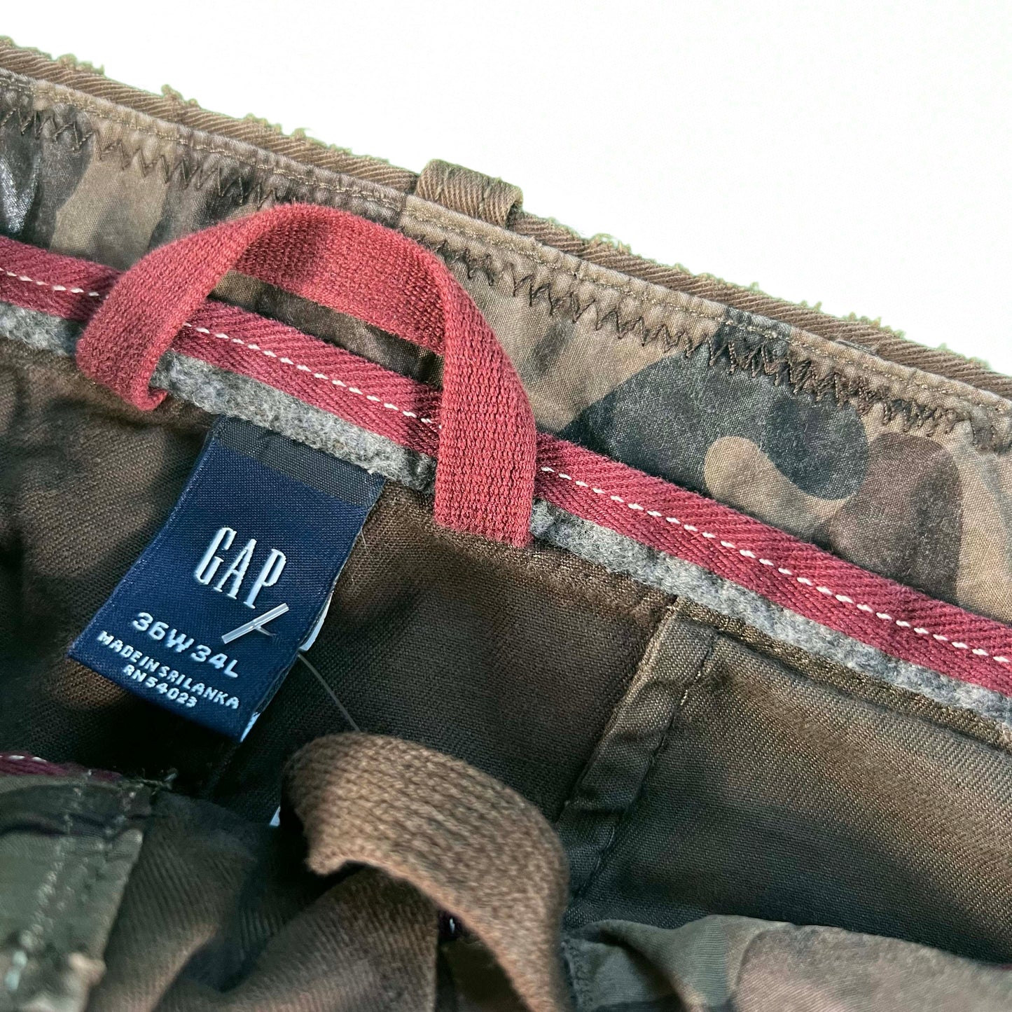 Vintage Gap Cargo Pants- SELECT PAIR
