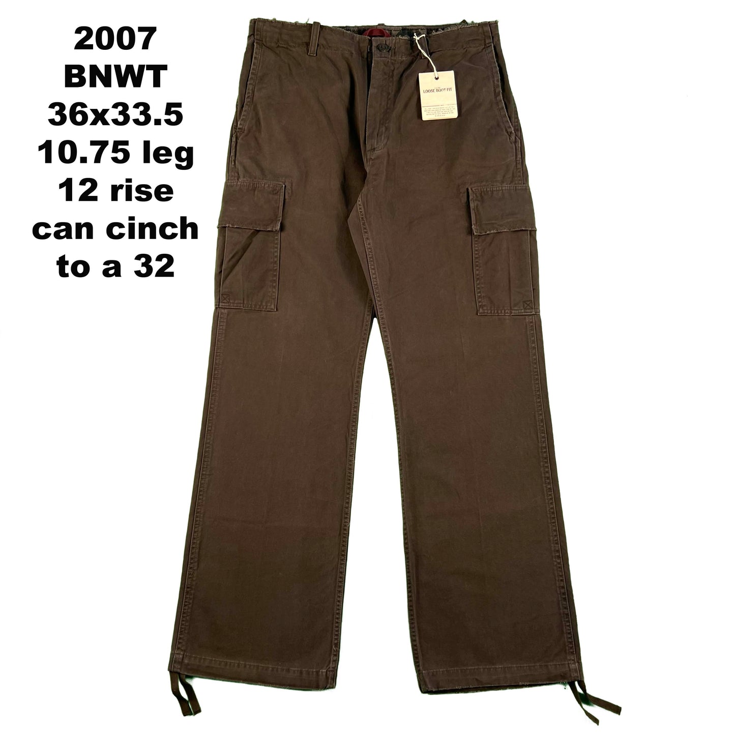 Vintage Gap Cargo Pants- SELECT PAIR