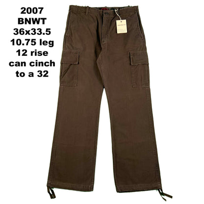 Vintage Gap Cargo Pants- SELECT PAIR