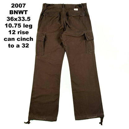 Vintage Gap Cargo Pants- SELECT PAIR