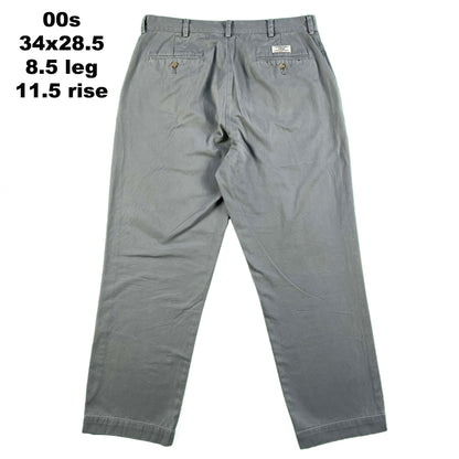 Vintage Polo by Ralph Lauren Cotton Chino Pants- SELECT PAIR