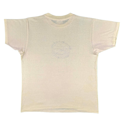 80s William & Mary Catholic Club Tee- M