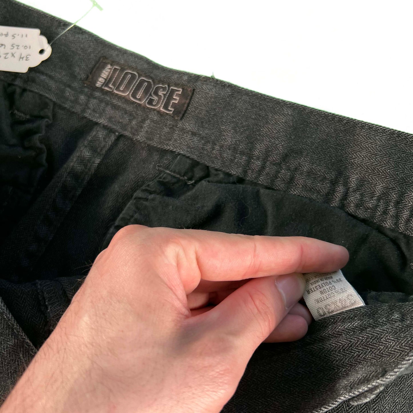 2007 Old Navy Surplus 'HBT' Pants- SELECT PAIR