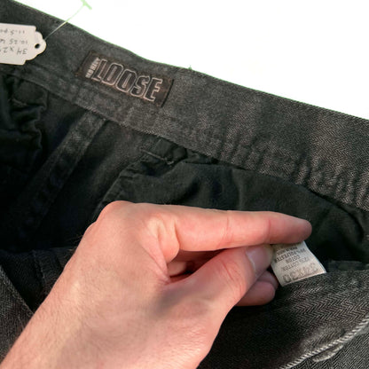 2007 Old Navy Surplus 'HBT' Pants- SELECT PAIR