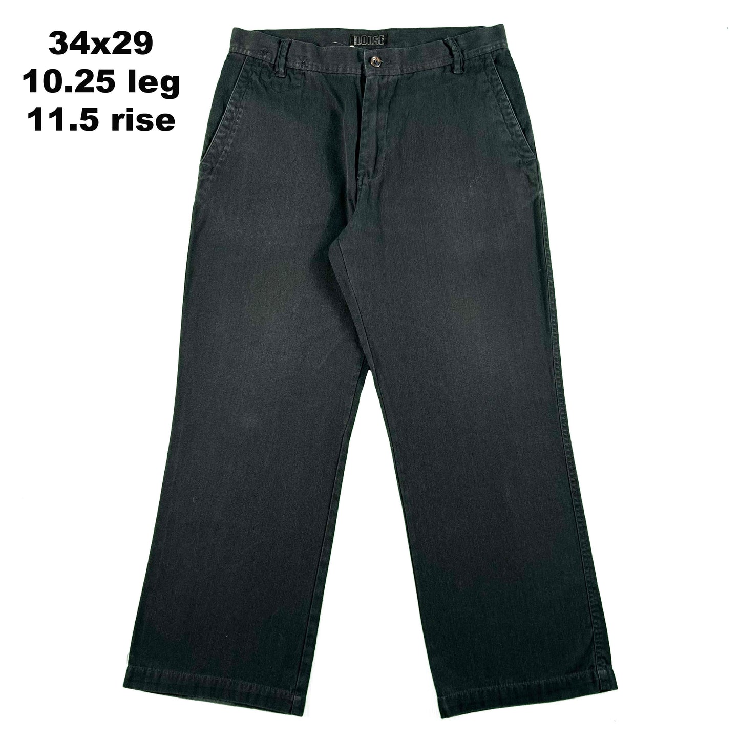 2007 Old Navy Surplus 'HBT' Pants- SELECT PAIR