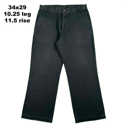 2007 Old Navy Surplus 'HBT' Pants- SELECT PAIR