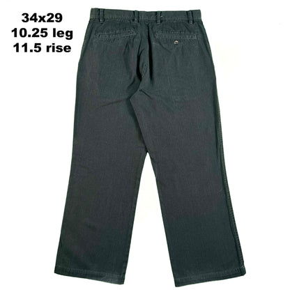 2007 Old Navy Surplus 'HBT' Pants- SELECT PAIR