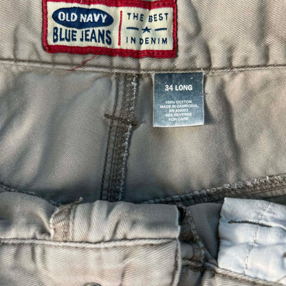 00s Old Navy Carpenter Pants- 33x32.5