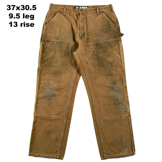 Carhartt Tan Double Knees- SELECT PAIR