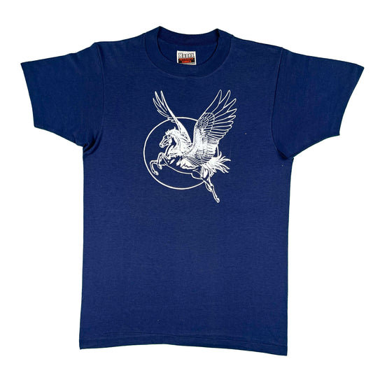 80s Pegasus Tee- S