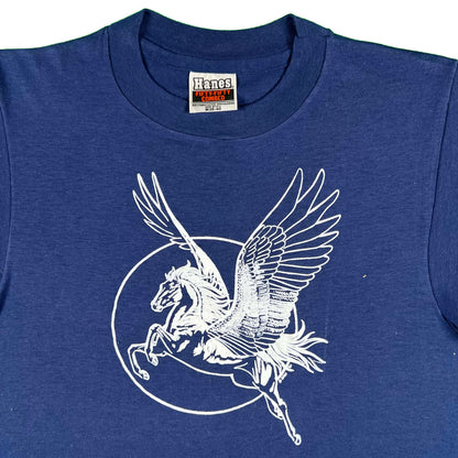 80s Pegasus Tee- S