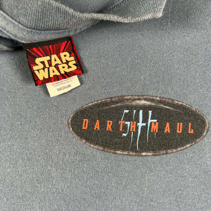 90s Sith Darth Maul Tee- M