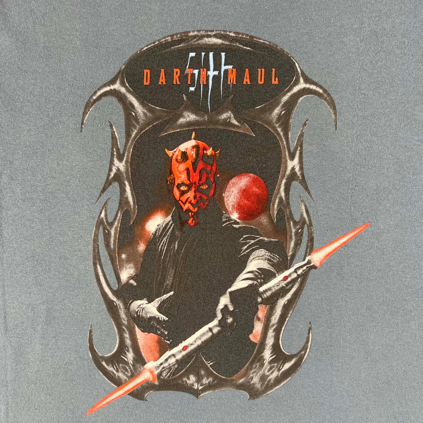 90s Sith Darth Maul Tee- M