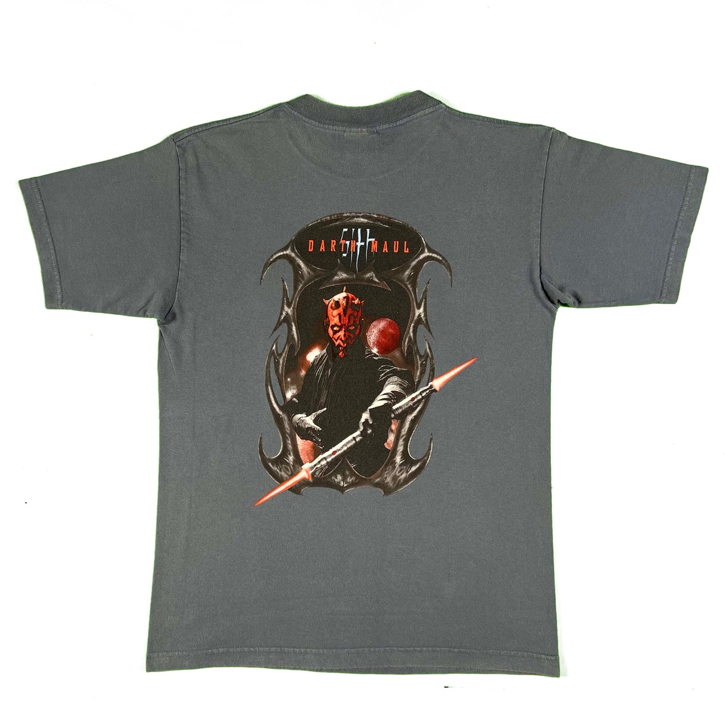 90s Sith Darth Maul Tee- M