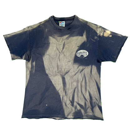 90s Sun Faded Surf Shop Tee- L