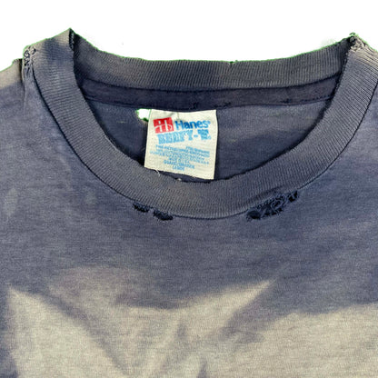 90s Sun Faded Surf Shop Tee- L