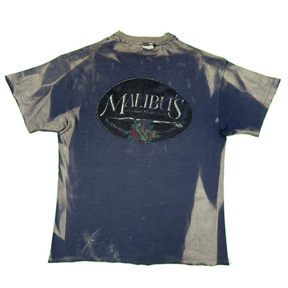 90s Sun Faded Surf Shop Tee- L