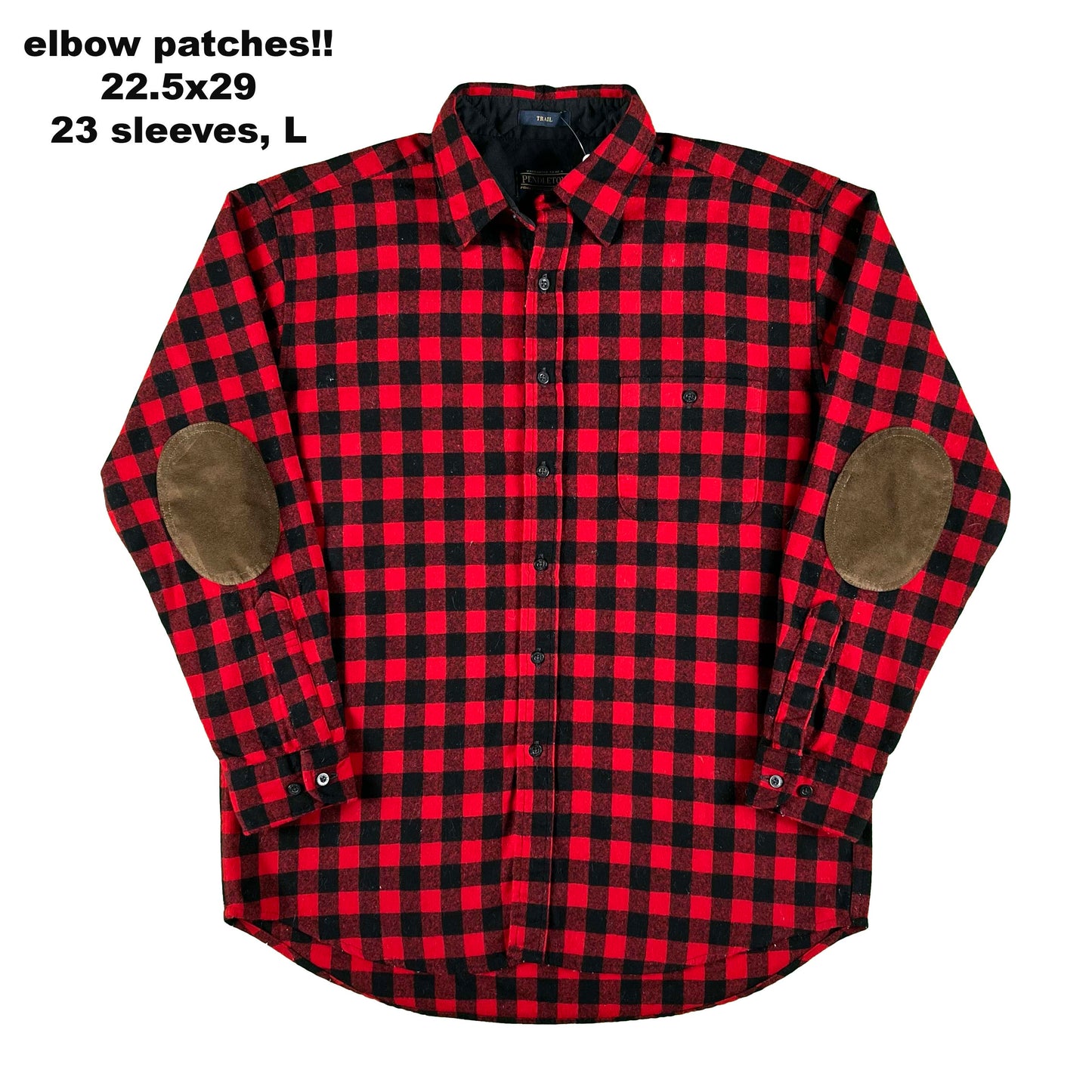 70s/80s Pendleton Wool Plaid Flannel Shirts- SELECT SHIRT