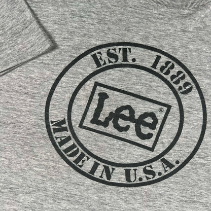 70s Lee Made in USA Tee- XL