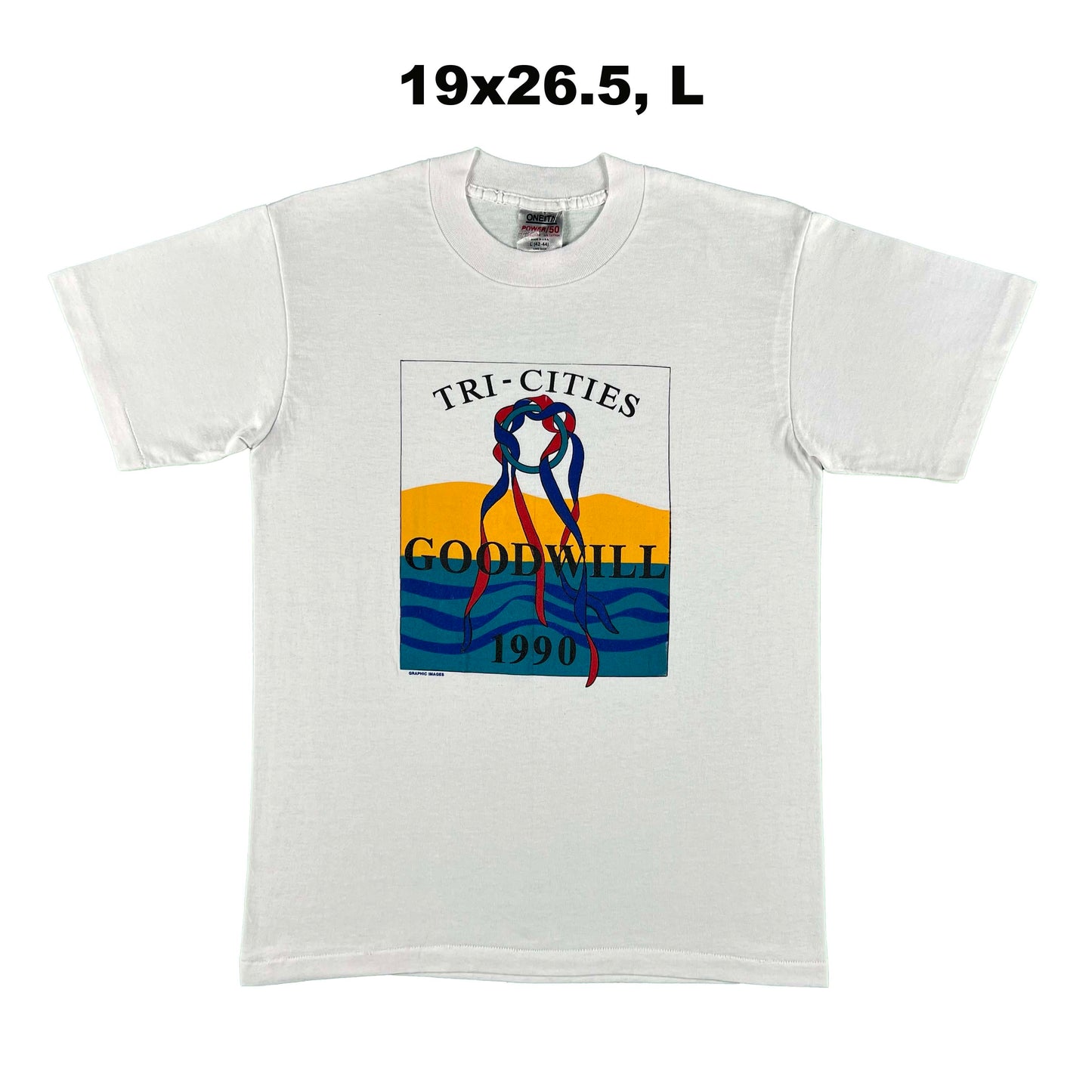 Vintage Oneita Tees- SELECT T SHIRT