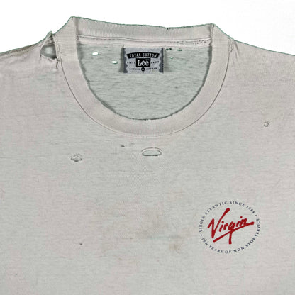 90s Virgin Airlines Tee- XL