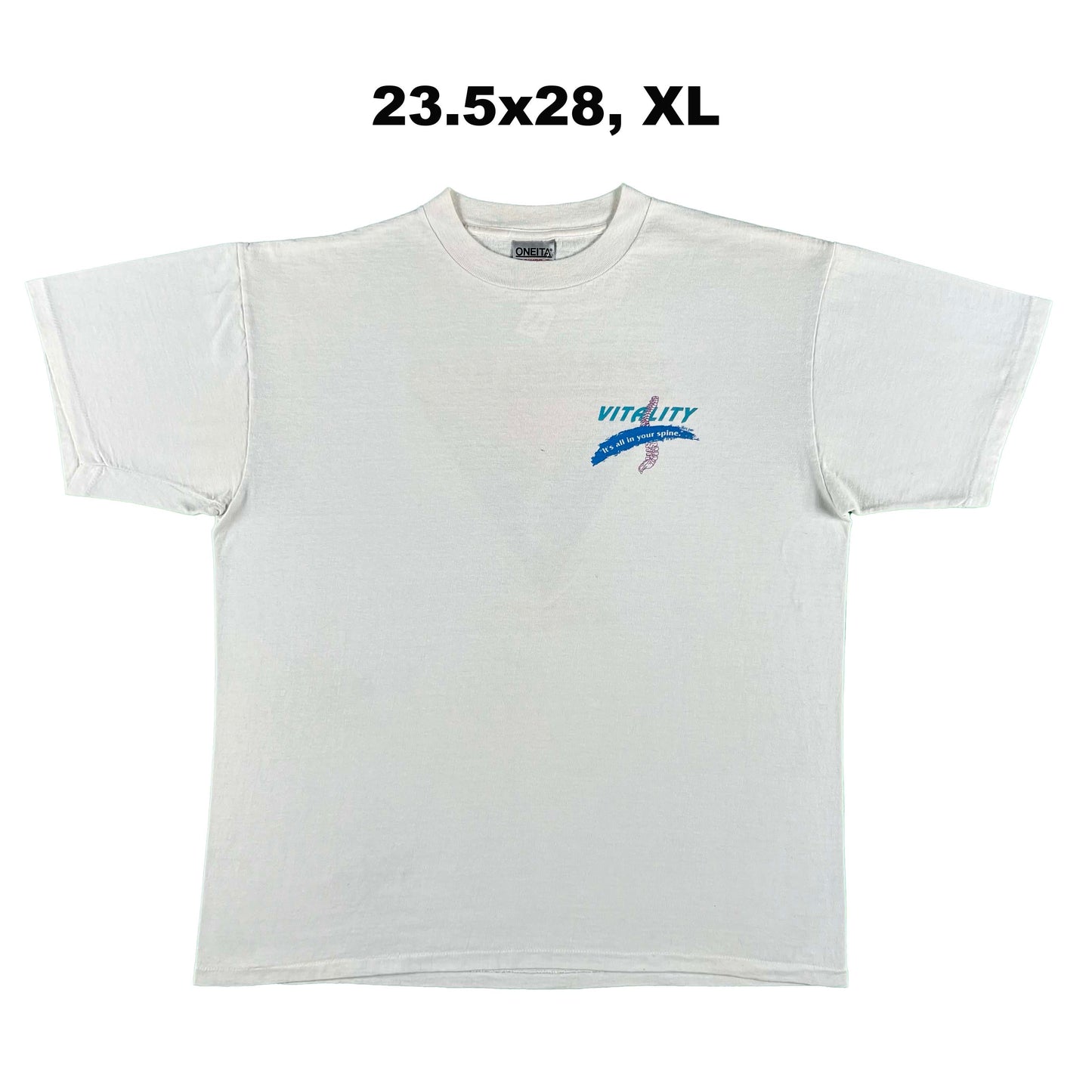 Vintage Oneita Tees- SELECT T SHIRT
