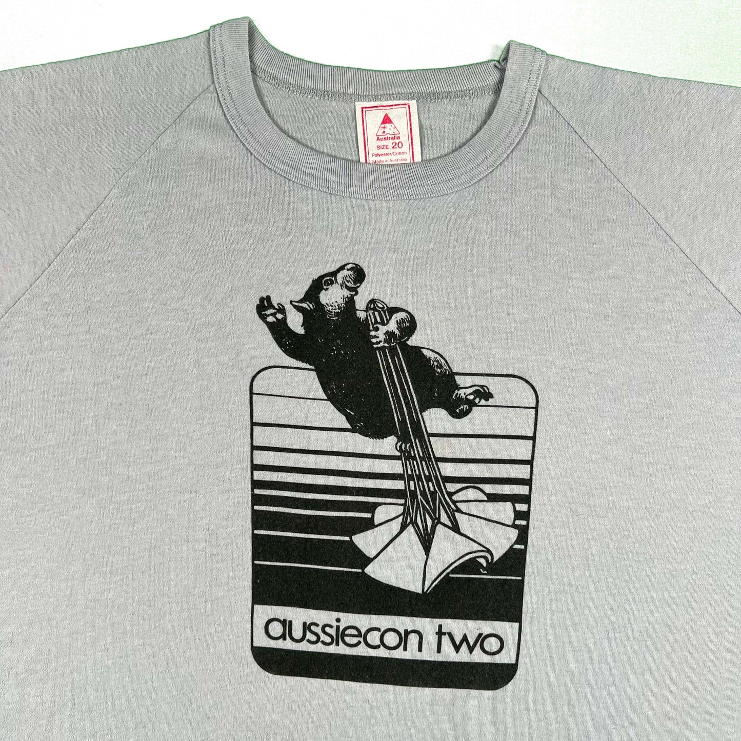 80s Aussiecon Two Tee- L