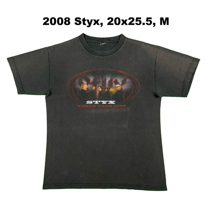 $20 Vintage Band Tees- SELECT TEE