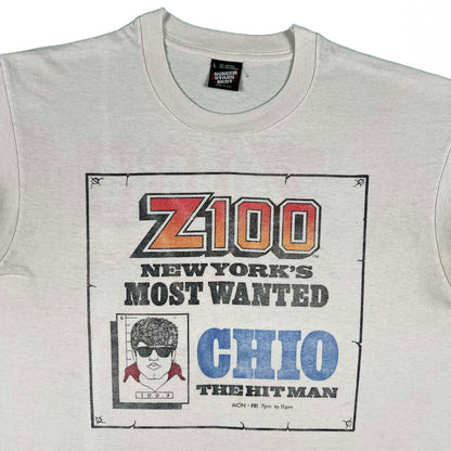 90s Chio the Hitman 'NY's Most Wanted' Tee- L