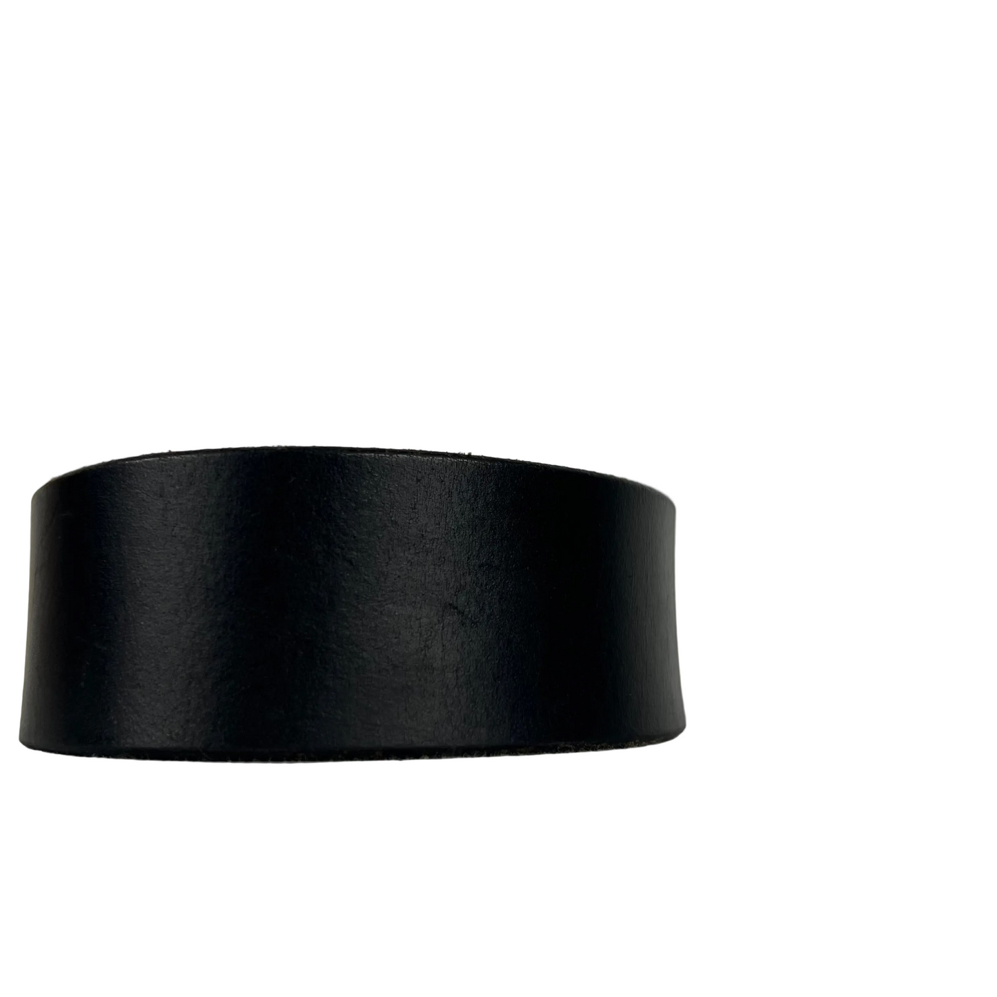 Gap Black Leather Belt- 38"-42"