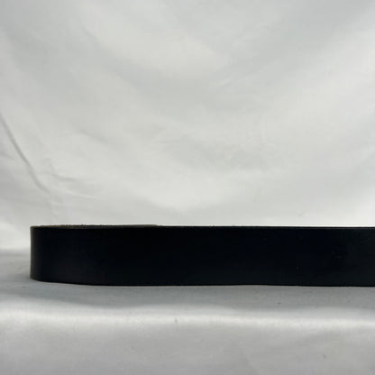 Gap Black Leather Belt- 38"-42"