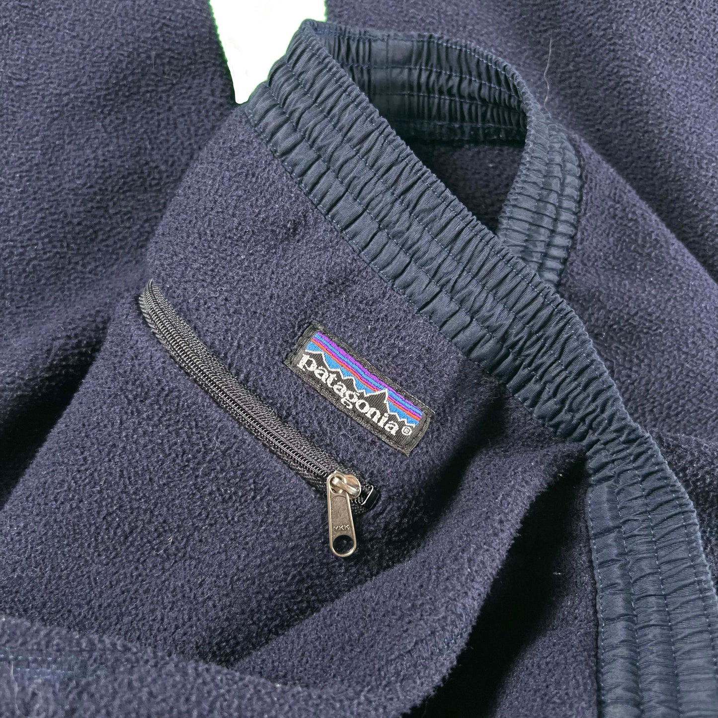90s Patagonia Fleece Pants- M