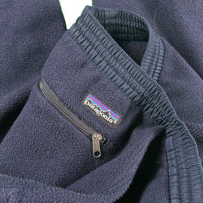 90s Patagonia Fleece Pants- M