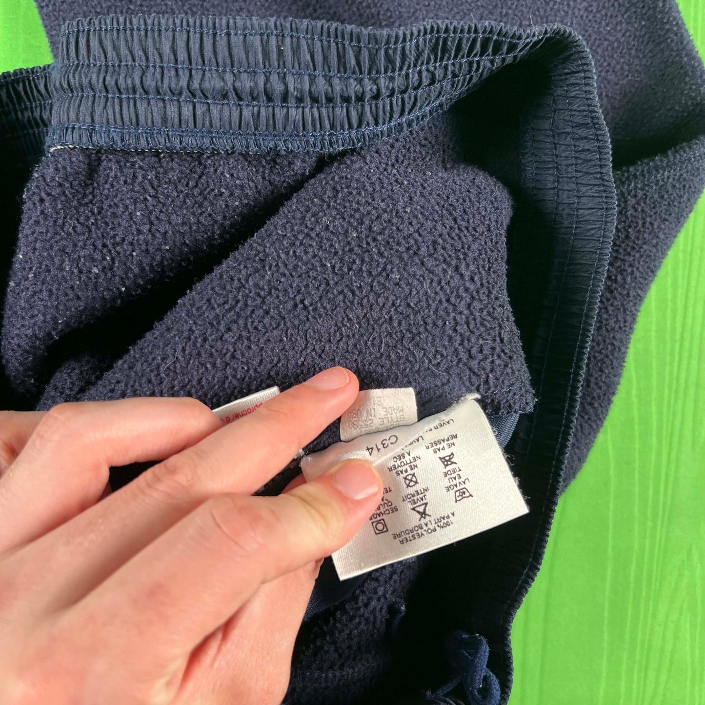 90s Patagonia Fleece Pants- M