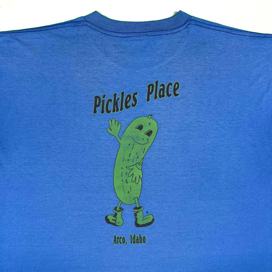 90s Idaho Pickles Tee- XL