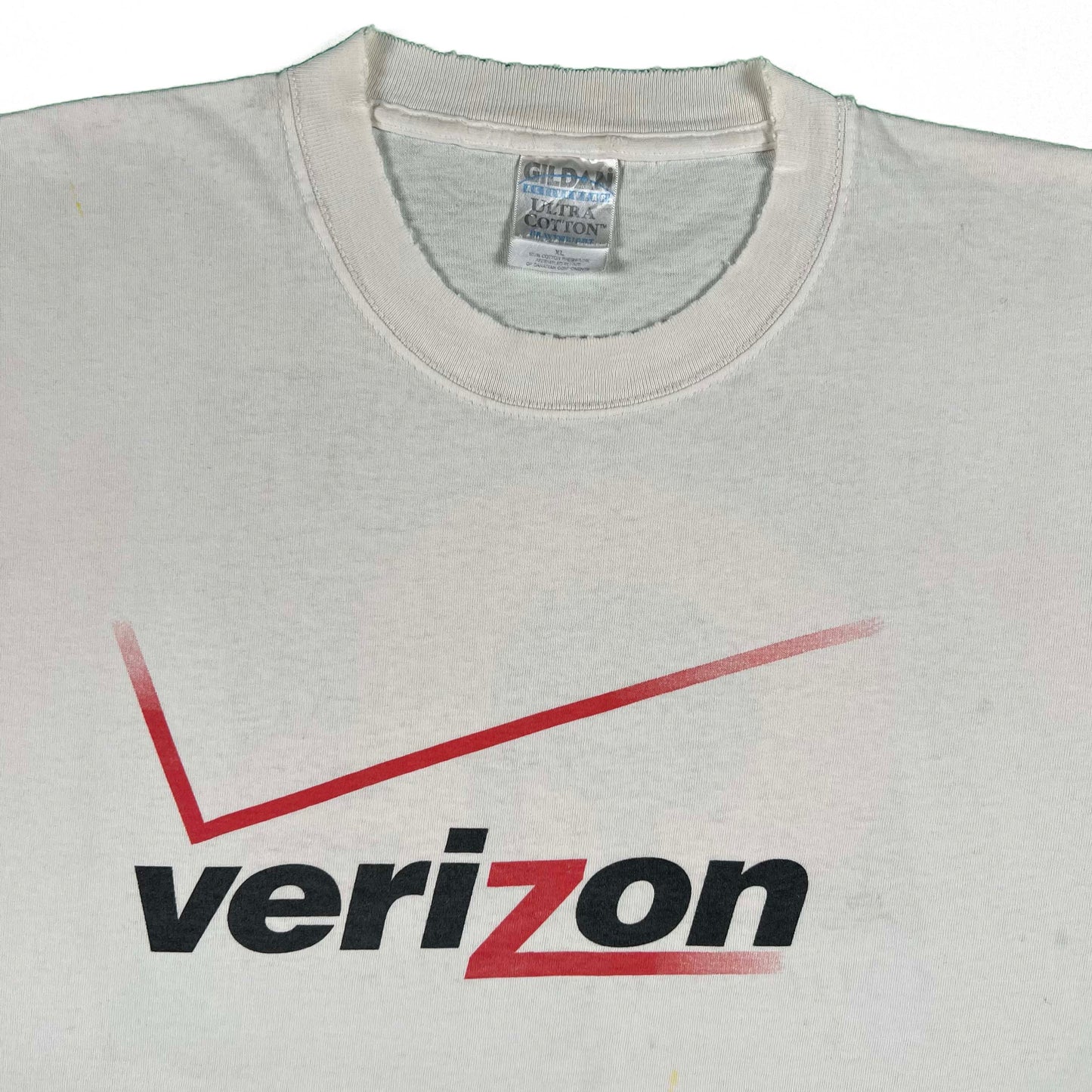 00s Verizon Tee- XL