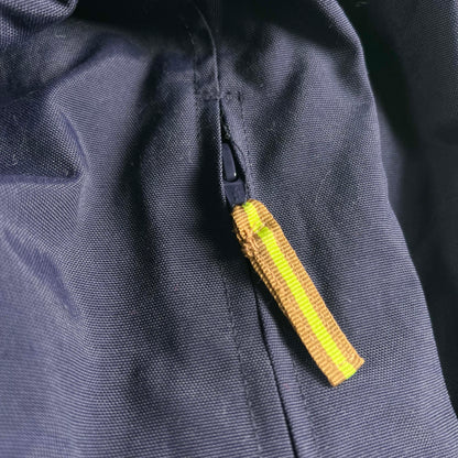 2002 Gap Fleece Lined Nylon Jacket- S