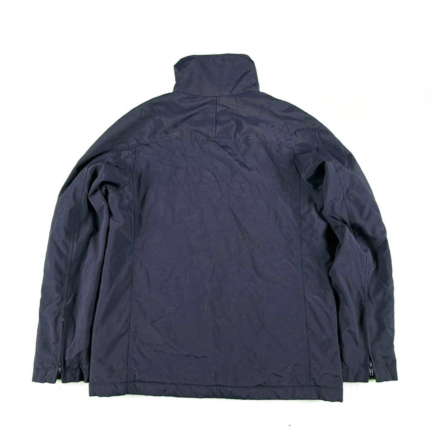 2002 Gap Fleece Lined Nylon Jacket- S
