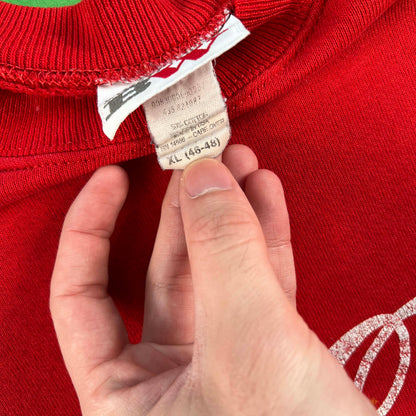 80s Coca-Cola Sweatshirt- XL